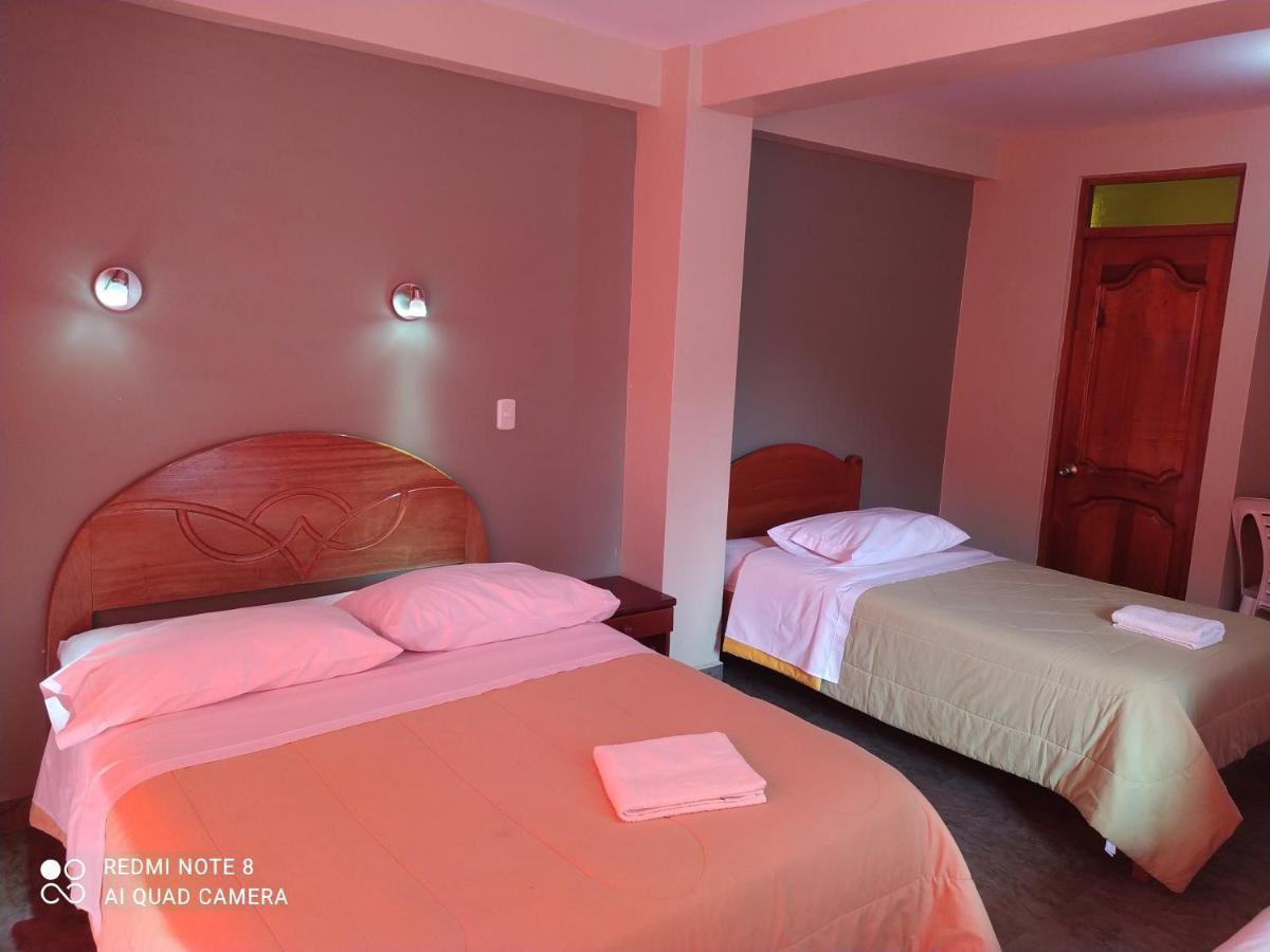 Hotel Villa Santa Ana Quillabamba Exterior foto