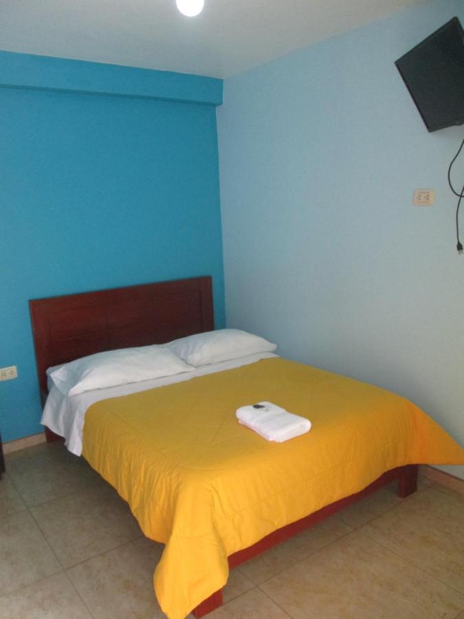 Hotel Villa Santa Ana Quillabamba Exterior foto
