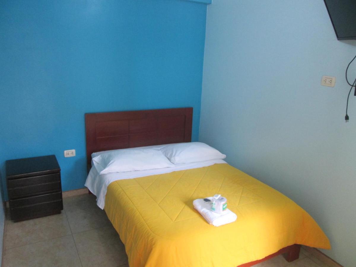 Hotel Villa Santa Ana Quillabamba Exterior foto
