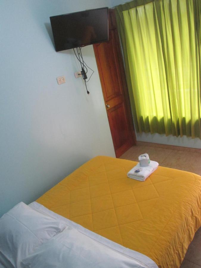 Hotel Villa Santa Ana Quillabamba Exterior foto