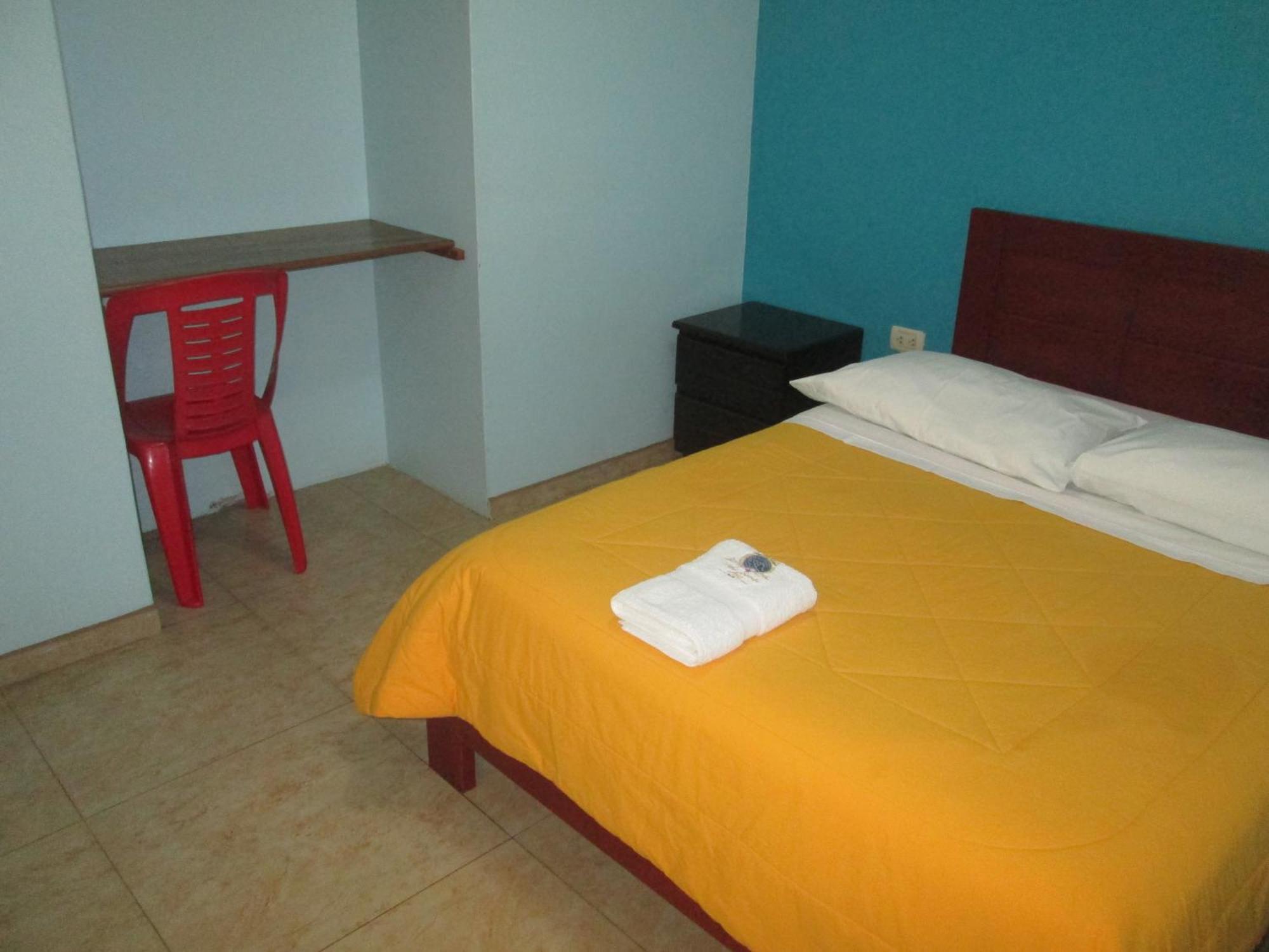 Hotel Villa Santa Ana Quillabamba Exterior foto